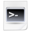Shellscript Icon