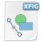 Xfig WhiteSmoke icon