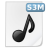 S3m WhiteSmoke icon