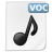 Voc WhiteSmoke icon