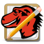 pencil, write, mozilla, Composer Crimson icon