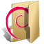 Debian, Folder Icon