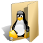 linux, Folder Icon