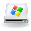 Hd2-windows Gainsboro icon