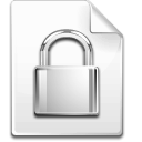 Encrypted Snow icon