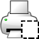 Frameprint WhiteSmoke icon