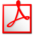 Acroread Red icon