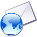 newsletter, mail, Email, envelope Icon