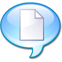 Filetypes LightSkyBlue icon