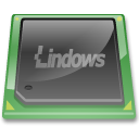 Kcmprocessor DimGray icon