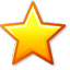 Favorite, star, bookmark Black icon