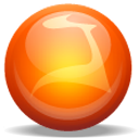 Ksame OrangeRed icon