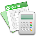 Kspread Gainsboro icon