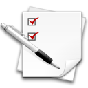 Lists WhiteSmoke icon