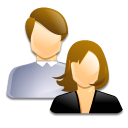 Couple, people, Users, group Icon