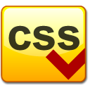 Stylesheet Gold icon