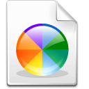 Colorscm Snow icon