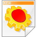 Kexi Icon