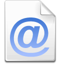 Message Snow icon