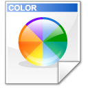 Mime-colorset WhiteSmoke icon