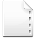 Ascii, mime Snow icon