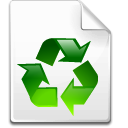 Recycled Snow icon