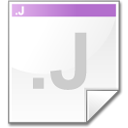 J, Source Icon