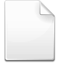 document, File, Page, paper Icon
