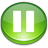 pause-queue, agt YellowGreen icon
