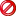 delete, Exit, quit, illegal Crimson icon