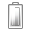 Battery, emptynot charging Icon