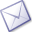 envelope, mail Icon