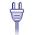 power SlateGray icon