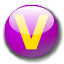 Kvirc DimGray icon