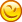 smiley, happy Gold icon