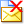 mail, Trash, remove, delete Icon
