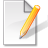 Edit, document, Pen, File, write, editar, Text WhiteSmoke icon