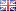 En, great britain, England, English Tomato icon