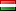 hungary, hu, flag IndianRed icon