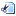 Cut LightBlue icon