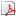 Pdf, Acrobat, File Gainsboro icon