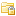 Folder, Lock SandyBrown icon