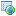 world, list AliceBlue icon