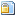 Lock, Page LightBlue icon