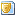 security, Page Goldenrod icon