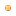 bullet, Orange DarkOrange icon
