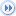 Blue, Control, fastforward CornflowerBlue icon