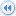Blue, Control, rewind CornflowerBlue icon