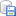 save, Database, Disk CornflowerBlue icon