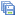 Disk, multiple, save CornflowerBlue icon